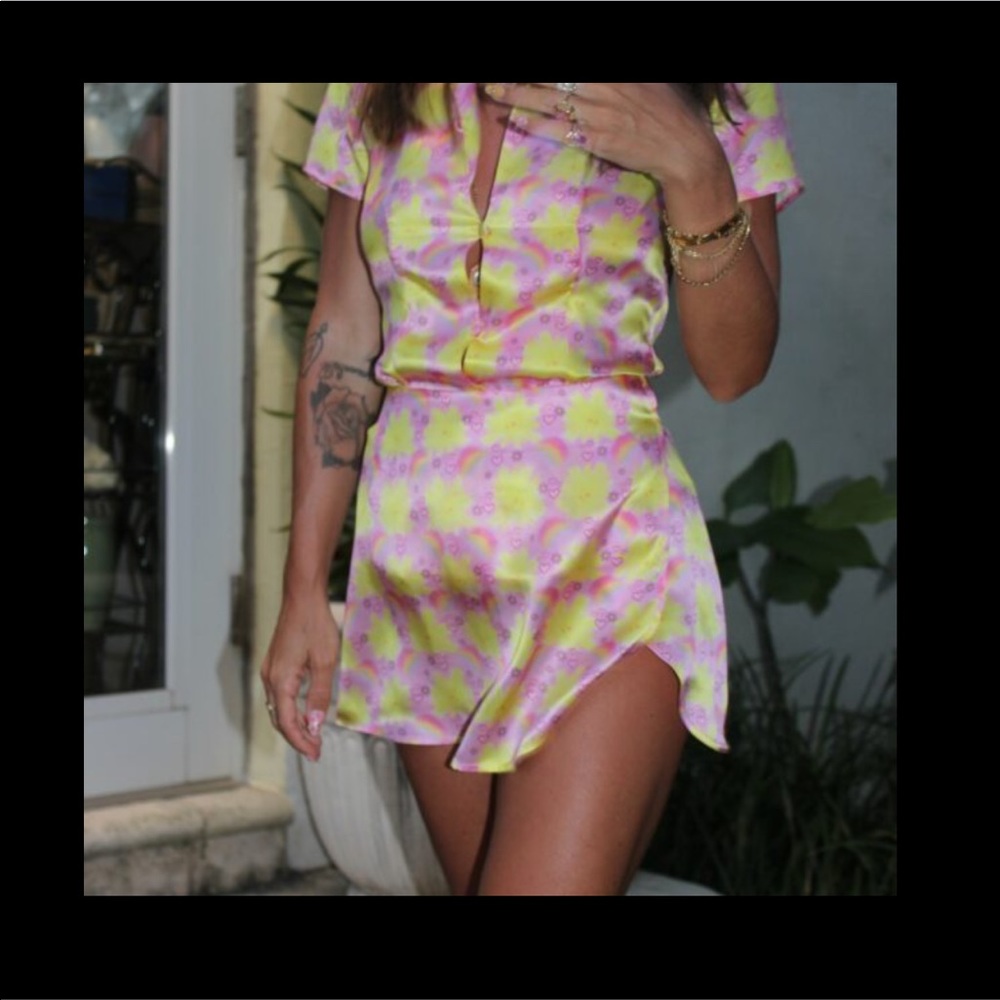 BRAND NEW HEAVY MANNERS BESTIE SET SKIRT
